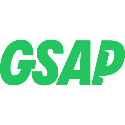 GSAP logo